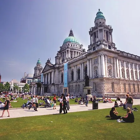 Anjore House - Belfast Serviced Apartment Exterior photo