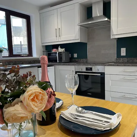 Anjore House - Belfast Serviced Apartment Exterior photo