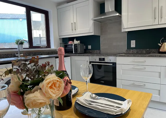 Anjore House - Belfast Serviced Apartment