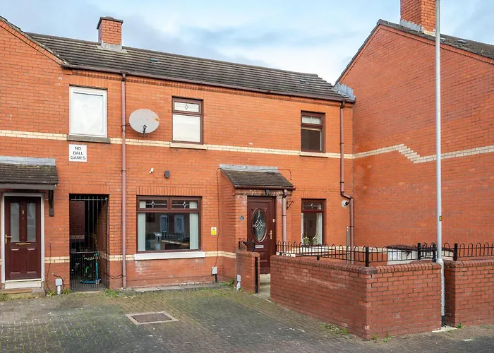 Anjore House - Belfast Serviced Apartment