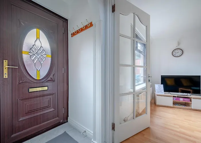 Anjore House - Belfast Serviced Apartment