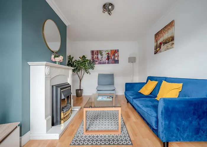 Anjore House - Belfast Serviced Apartment