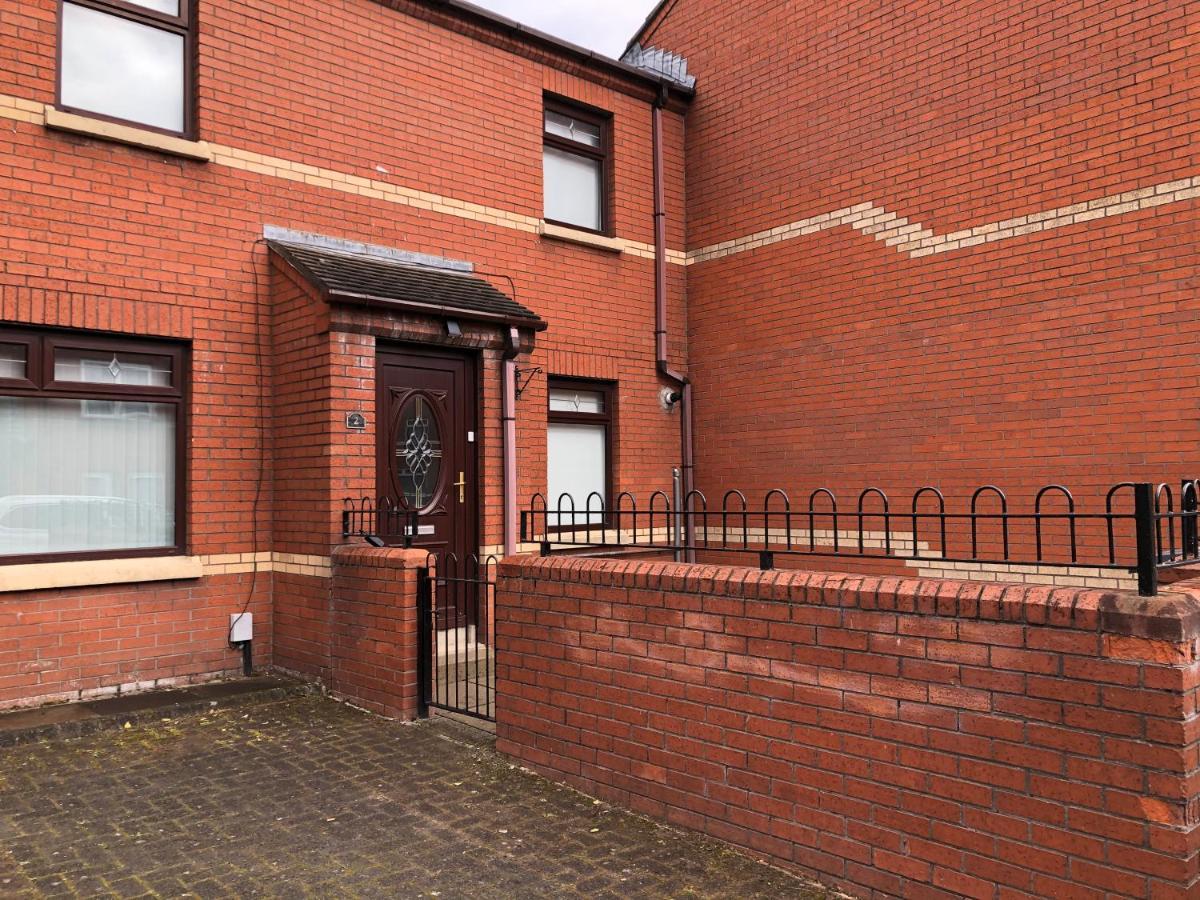 Anjore House - Serviced Apartment Belfast