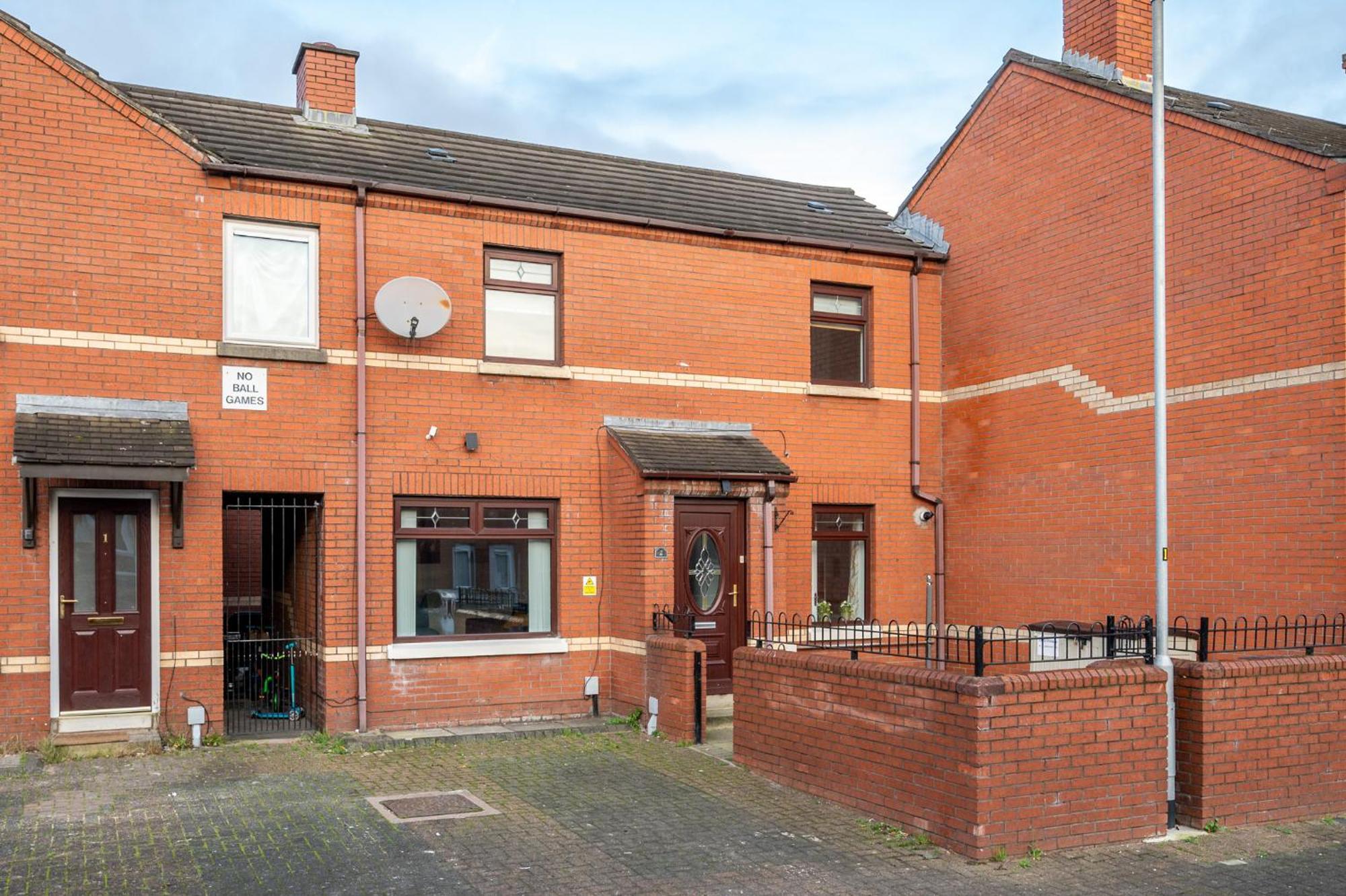 Anjore House - Serviced Apartment Belfast