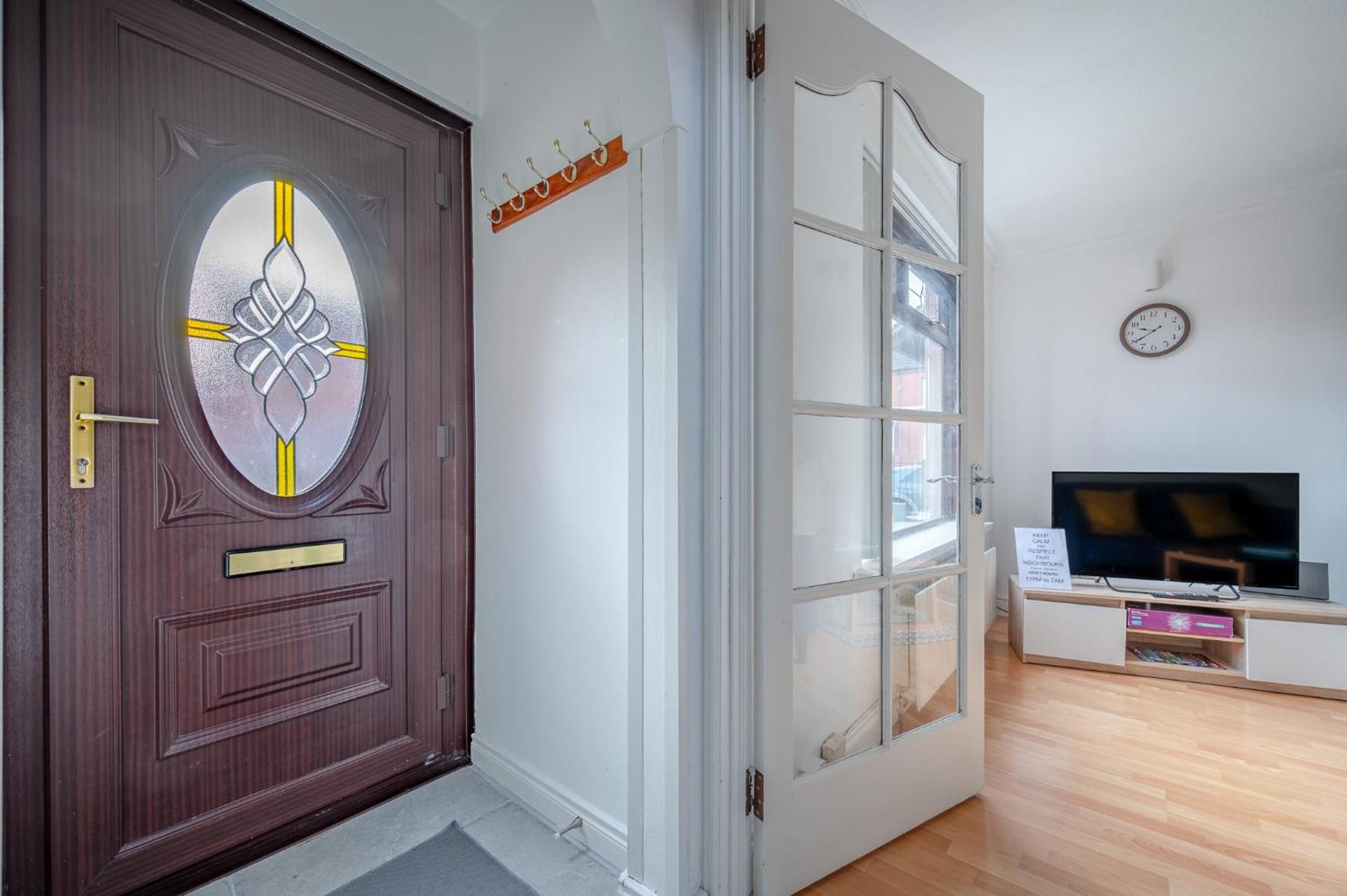Apartment Anjore House - Serviced Belfast