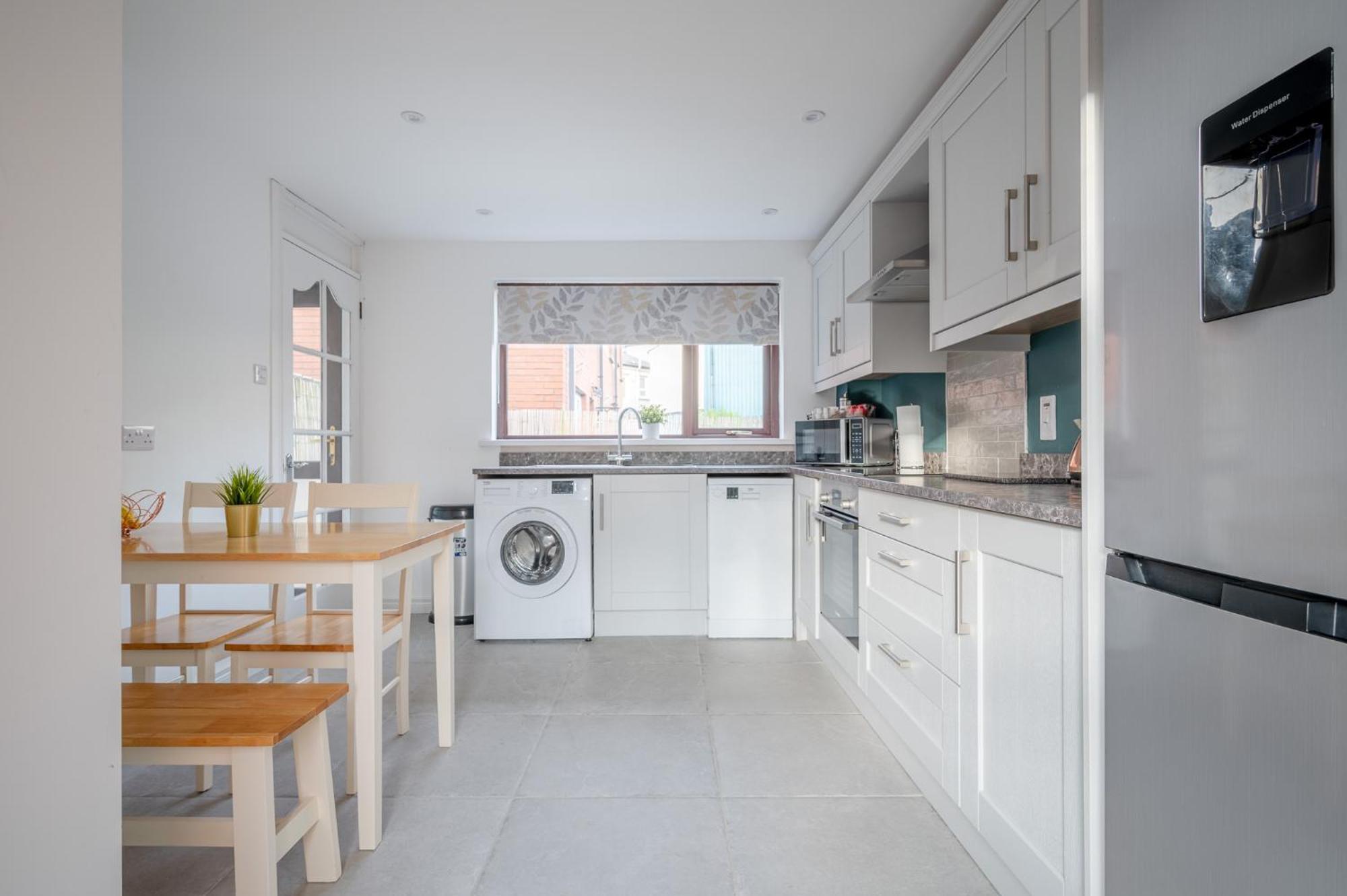 Apartment Anjore House - Serviced Belfast