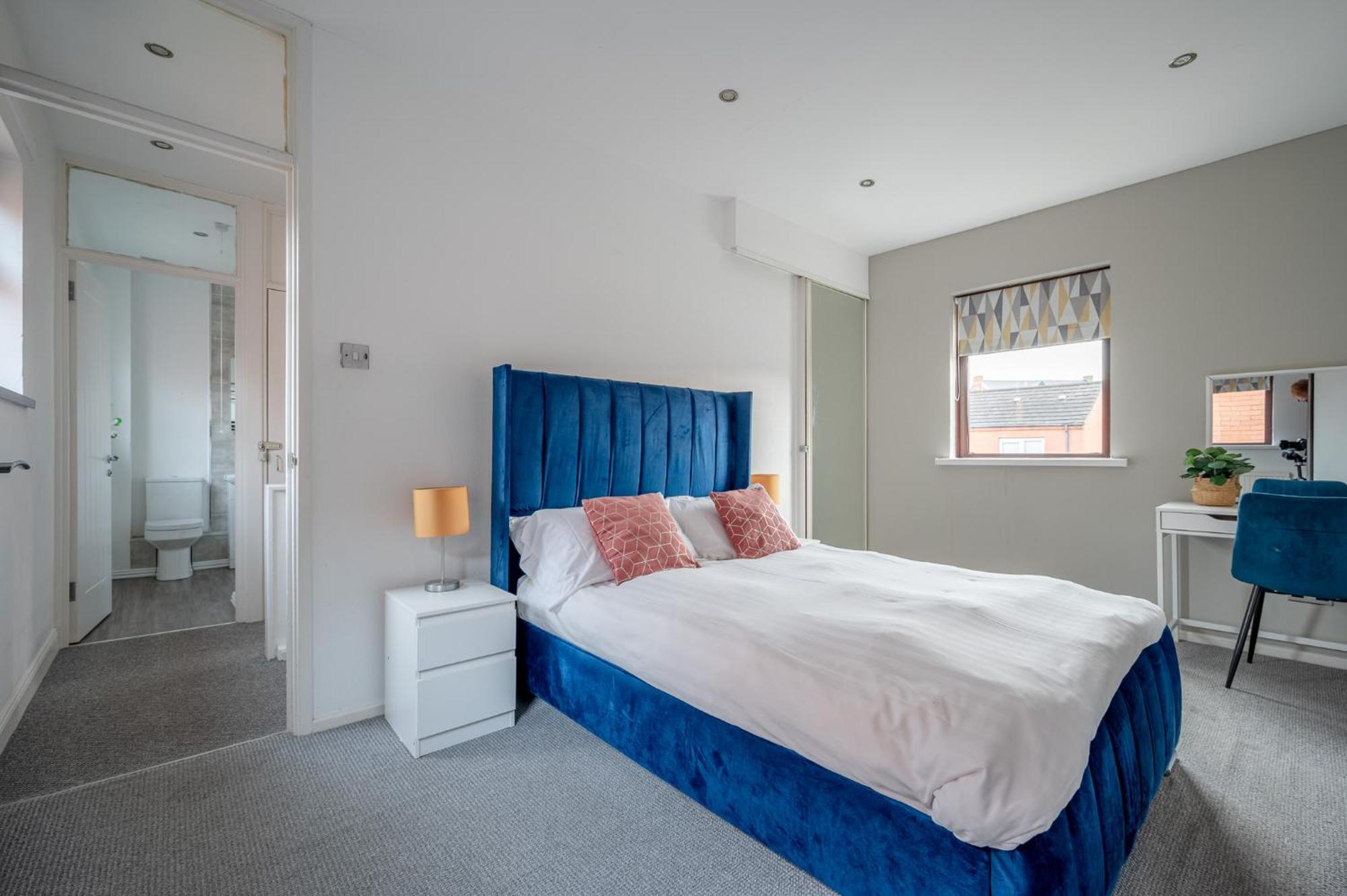 Anjore House - Serviced Belfast
