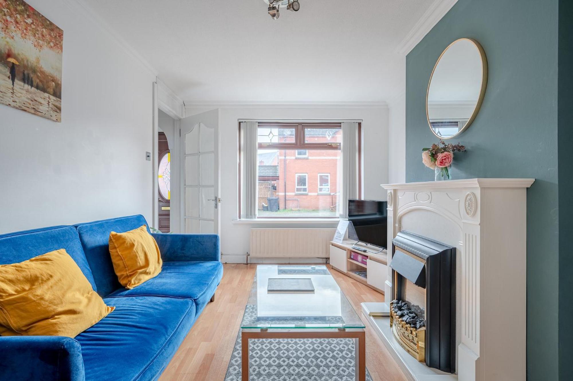 Apartment Anjore House - Serviced