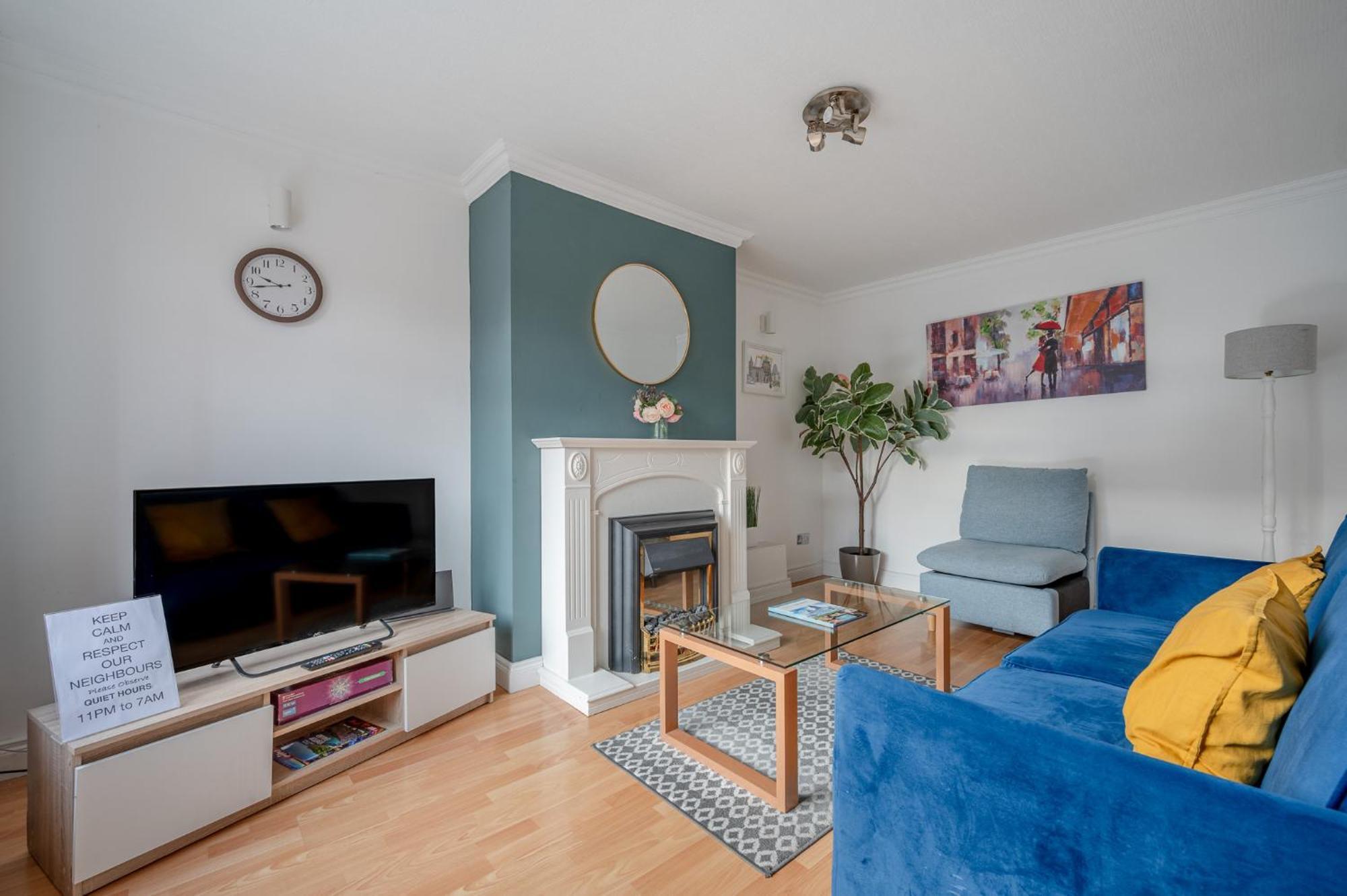 Anjore House - Serviced Apartment Belfast