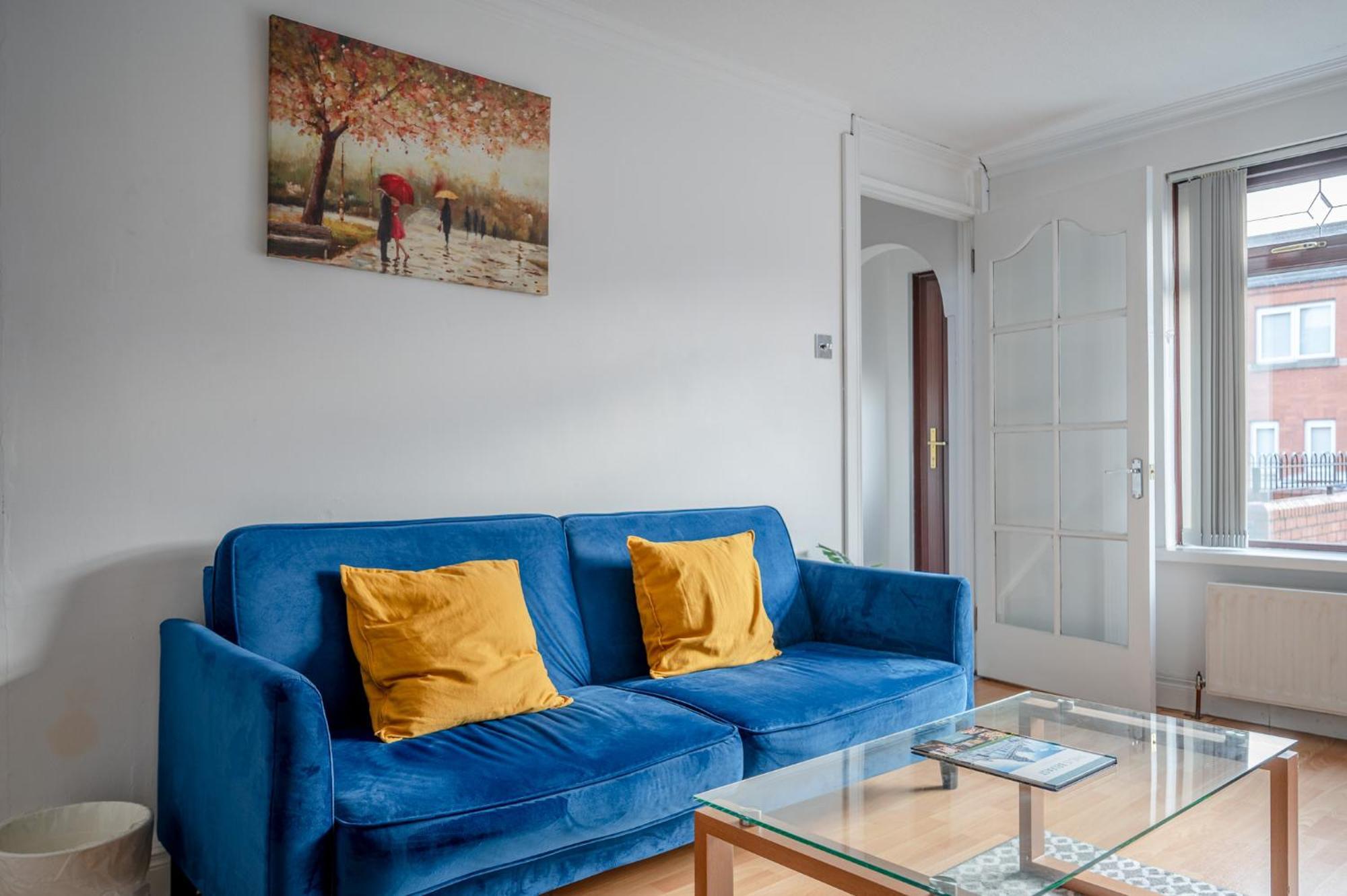 Apartment Anjore House - Serviced Belfast